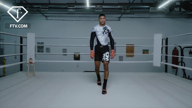 'Empowering streetwear by Chaance for S/S 22, New York Fashion Week | FashionTV | FTV'