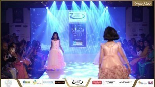 'Girl Boss at India Kids Fashion Week | Pune | IKFW | kids fashion show'