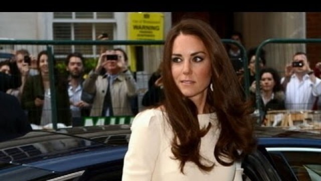 'Kate Middleton Pregnancy Update: What Will Pregnant Duchess Wear for Maternity Clothes?'