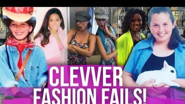 'Clevver Hosts’ BIGGEST Fashion Fails! (Dirty Laundry)'