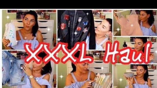 'Riesen XXXL Haul ♡ Fashion, Beauty, Deko, Lifestyle,...'