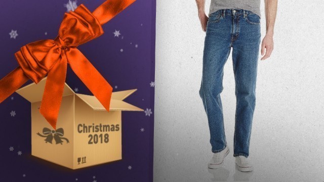 'Up To 50% Off Select Levi’s Men Fashion / Countdown To Christmas Sale | Christmas Gift Guide'