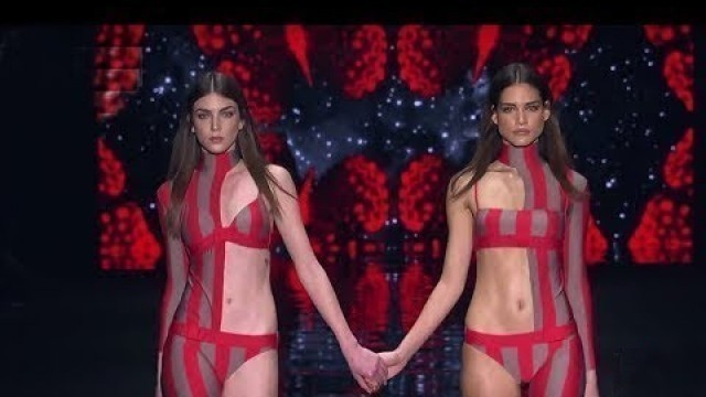 'ANDRES SARDA - Lingerie Collection 2020-21 Fashion Week Madrid'