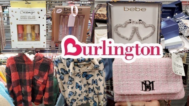 'BURLINGTON FASHION BEAUTY FINDS SHOP WITH ME 2021'