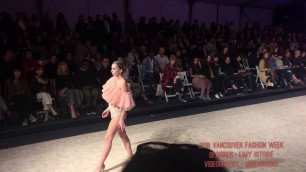 'Vancouver  Fashion Week 2018'