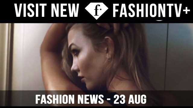 'Fashion News - 23 Aug | FTV.com'