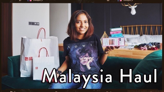 'Malaysia Haul 