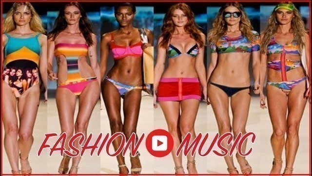 'Fashion Show Music - Funky House Music Mix'