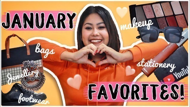 'JANUARY FAVORITES 2019 + MINI REVIEWS | Fashion, Beauty, Randoms! ThatQuirkyMiss'