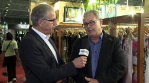 'Radar Television com Octavio Neto na FENIN Fashion São Paulo'