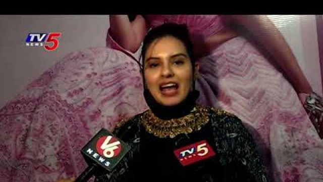 'Sutraa Select Fashion Exhibition At Hyatt Place Hyderabad | TV5 News'