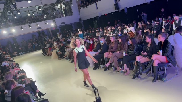 'TAMAR KATE VANCOUVER FASHION WEEK'