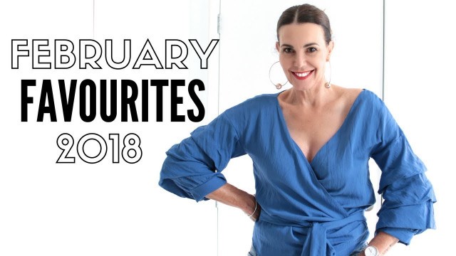 'February 2018 Favorites | Fashion, Beauty & More'