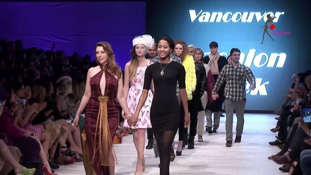 '2015 Vancouver Fashion Week Openling Gala'