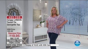 'HSN | Fashion & Accessories Clearance Up To 60% Off 12.24.2016 - 04 AM'