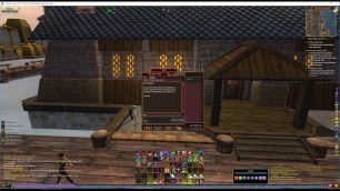 'Everquest 2 - QUEST: Piratical Fashion (Level 20 Tradeskill) - 001 - The City of Freeport'